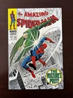AMAZING SPIDER-MAN #64 - 1968  *Vulture Appearance* Raw High-Grade Condition!
