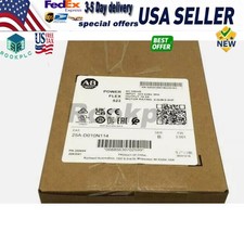 NEW Allen-Bradley 25A-D010N114 PowerFlex 523 4kW (5Hp) AC Drive 25AD010N114