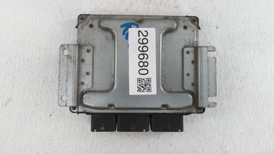 2013-2015 Nissan Sentra Engine Computer Ecu Pcm Ecm Pcu Oem ZJ6IL