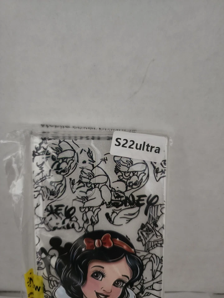 Snow White Theme Cellphone Cover S22ultra  - Image 3 of 3