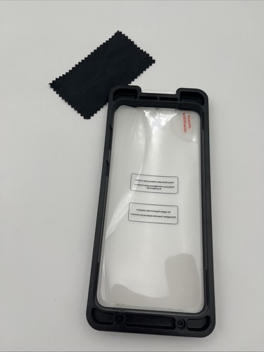 OtterBox ALPHA FLEX Screen Protector for Samsung Galaxy S21+ 5G - Clear - Picture 3 of 5