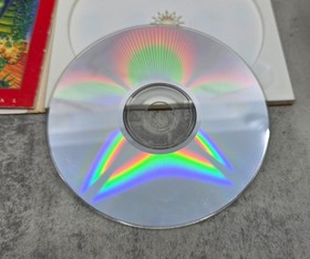 Sol-Feace (Sega CD, 1992) With Case And Manual