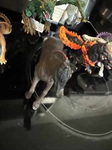 Monstruo de juguete modelo Schleich ELDRADOR animales y más - Imagen 3 de 8
