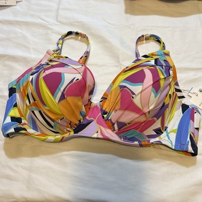bleu rod beattie bali breeze bikini top 36DD
