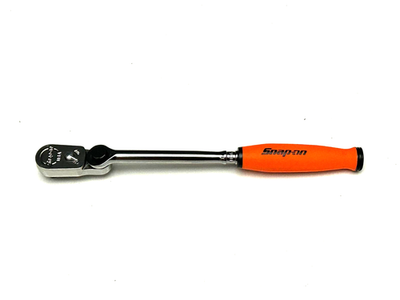 #ad Snap On Tools NEW FHC72MPO Orange 3 8quot; Drive Compact Multi Position Ratchet USA $199.99