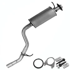 Direct Fit Resonator Assembly fits: 2014-2015 Honda Civic 1.8L