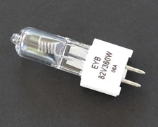 2pcs EYB Bulb For Buhl Optical 1G10012LCD11 Attache 100 ESCORT 8mm Projector 