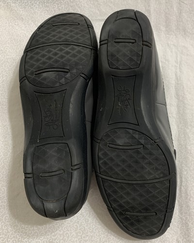 Life Stride Shoes Soft System Loafers women's comfort size 7.5 M Gray - Picture 8 of 8