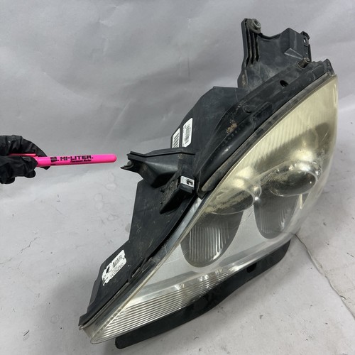 2007-2012 GMC Acadia Driver Side Headlight 114-01372L For parts only - Bild 4 von 10