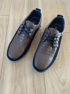 Gatsby Oxford Shoes Men display picture 3