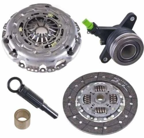 Kit de embrague LuK para Infiniti/Nissan G35 G37 Q60 350Z 370Z 3,5 3,7 L cilindro esclavo Foto 2 de 3
