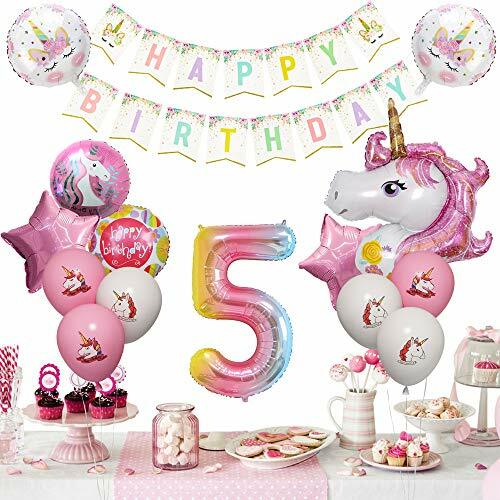 Decoracion De Unicornio Globos Numeros Decoracion Para Cumpleaños De Niña 5 Años | eBay Decoracion De Unicornio Globos Numeros Decoracion Para Cumpleaños De Niña 5 Años | Ebay
