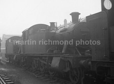 Swindon 2-6-2T 5553 1961 Railway Negative RN223