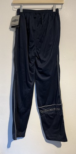 Vintage Umbro Joggers YXL Youth Retro Nineties Style Indie Manchester - Picture 5 of 10