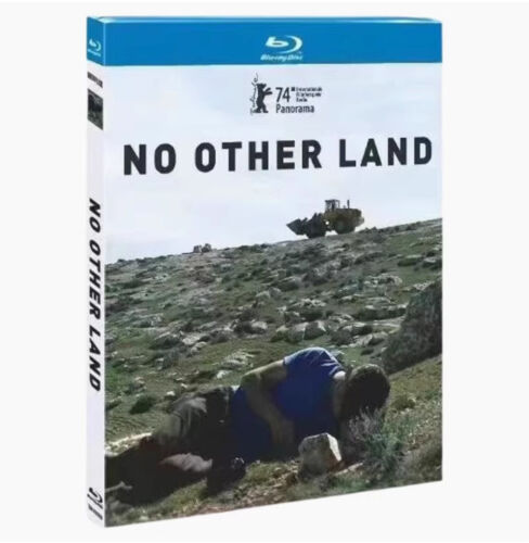 No Other Land (2024) 1-Disc NEW Seal Box 1080P All RegionPlay - Photo 2/2
