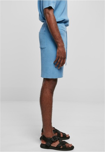 Urban Classics Ribbed Shorts kurze Hose Sporthose 100% Basic Men Regular Kordel - Picture 25 of 31