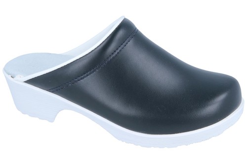 QUALITÄT CLOGS FLEXIBEL Echtleder Pantoletten Pantoffeln Sabots Chaussons PU Sohlen - Bild 36 von 39