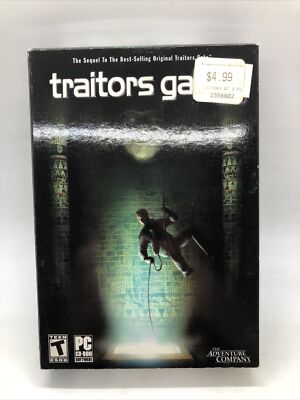 Traitors Gate 2 PC Game