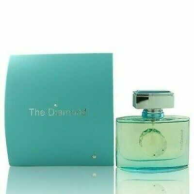 The Diamond By Cindy C. Women 2.5 oz / 75ml EDP Eau De Parfum Spray