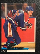 1993 - 94 Topps Stadium Club Hockey- - - Pick A Card -#253 - #500 + Inserts