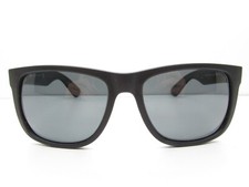 RAY-BAN 4165 JUSTIN 622/6G RUBBER SQUARE Sport EYEGLASSES FRAMES 54-16-145 97952