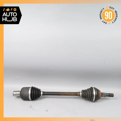 04-13 Cadillac XLR / Corvette Left or Right Side Axle CV Half Shaft OEM 51k