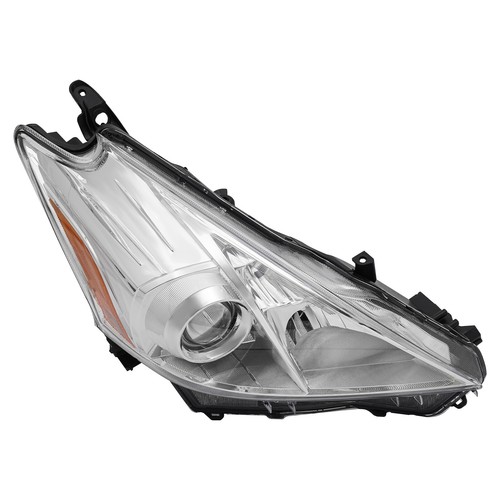 Passenger Side Headlight For 2012-2014 Toyota Prius V, Right Halogen Headlamp - Bild 8 von 12
