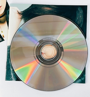 Hikaru Utada Japanese Audio CD 
