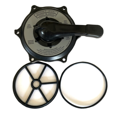Hayward 1.5'' Vari-Flo Multi-port Valve Lid Assembly SPX0710XBA17 Sand Filter