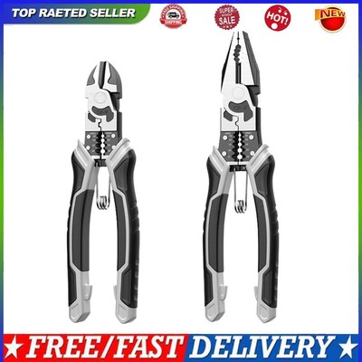 Diagonal Wire Pliers Multifunctional Repair Hand Pliers Universal Hardware Tools