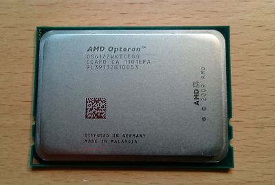 AMD Prozessor Opteron 6172 - 2,1GHz, 12 Kerne (OS6172WKTCEGO), 12M L3, Soc. G34
