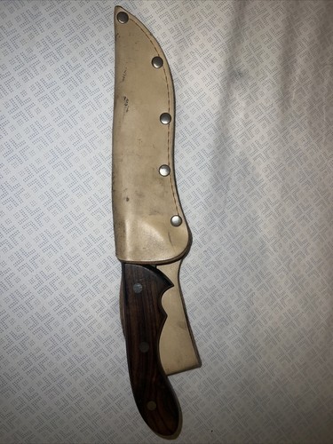Santafe Triplex Stainless Steel Knife - Picture 3 of 6