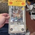 Simple Patterns New For The Holidays Christmas Yard Pattern Woodwork Reindeer