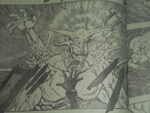 WEEKLY SHONEN JUMP 1996 Nr. 2 JUNGENEINBAND & BLEIFARBSEITEN 3. Jubiläum - Bild 21 von 24