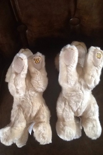 TWO Webkinz Signature Small Golden Retrievers (NO TAGS) - Picture 3 of 3