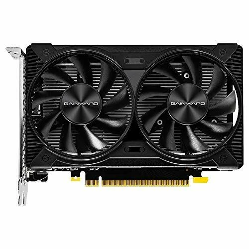 GAINWARD Video Card NVIDIA GeForce GTX 1650 D6 Ghost PCI-Exp 3.0 4GB GDDR6