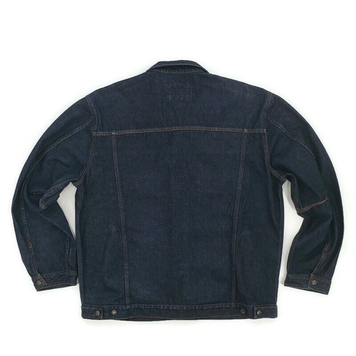 Vintage Marithe Francois Girbaud Jeansjacke Herren Größe XXL Blau Denim Trucker - Bild 5 von 10