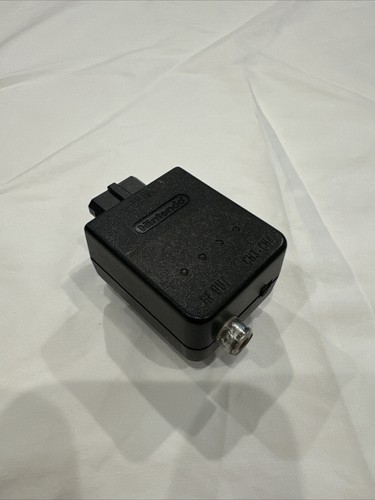 Original Nintendo N64 Or Gamecube Rf Out Modulator Adapter Switch OEM Authentic - Picture 5 of 6