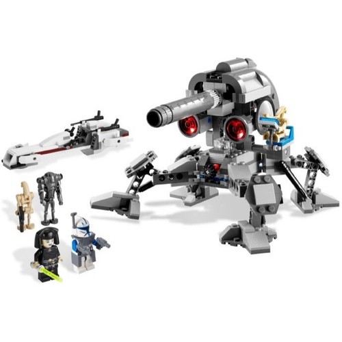 LEGO Star Wars: 7869 BATTLE FOR GEONOSIS (Set completo) - Foto 3 di 3