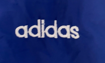 Vintage 80`s Adidas Sport Jacket West Germany Size XXL | eBay