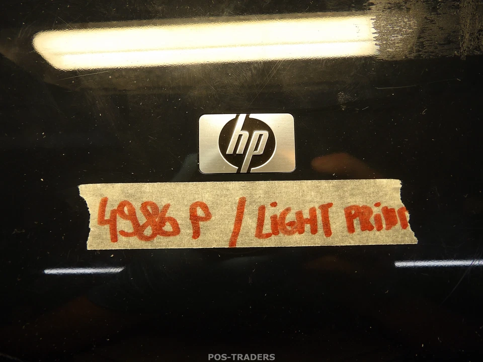 HP Officejet H470 Mobile Inkjet Printer CB028A USB - 4,986 PAGES / LIGHT PRINT - Bild 2 von 4