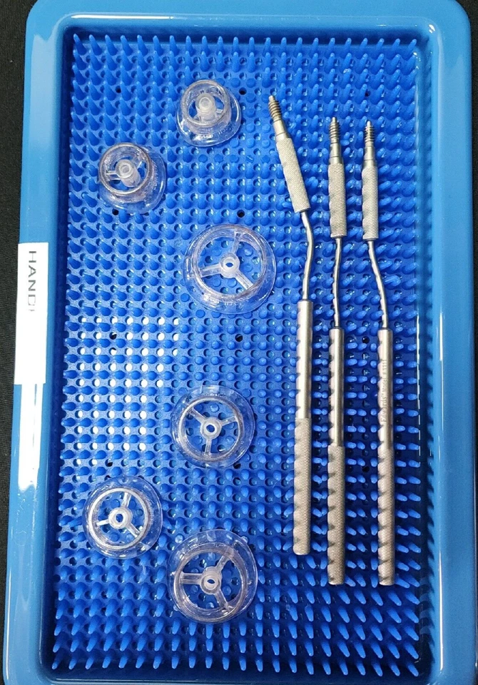Edwards 1111 CE Perimount Pericardial Aortic Sizer Set - Image 3 of 4
