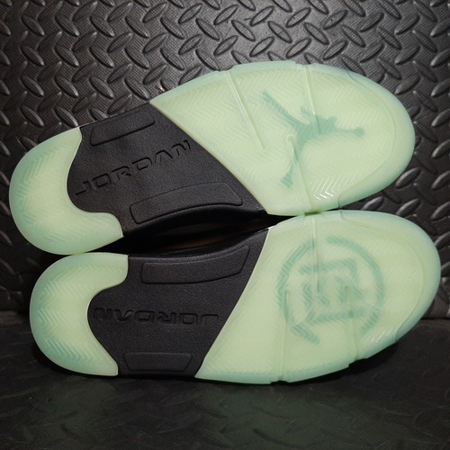 Jordan 5 Retro Low CLOT Jade DM4640-036 size 9.5 - 第 6/10 張圖片