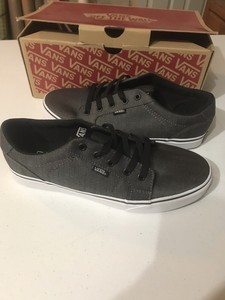 vans bishop shoes