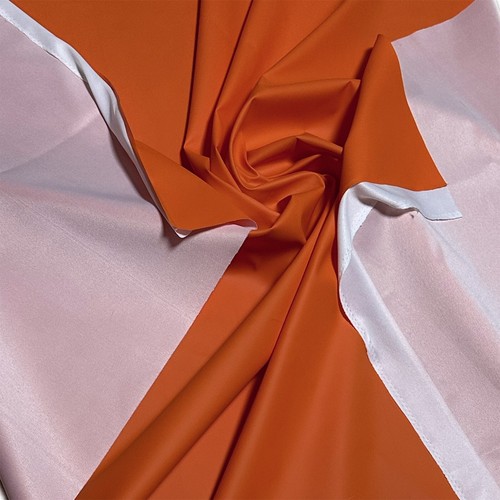 MATTE VINYL PLEATHER GOTHIC FETISH FABRIC WATERPROOF RAINCOAT BLACK WHITE 54'W - Picture 61 of 149