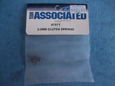 VINTAGE TEAM ASSOCIATED 7971 0.9MM CLUTCH SPRINGS ASC7971 NIP