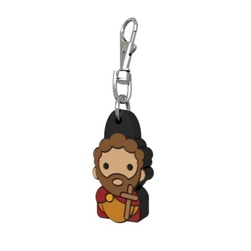 Tiny Saints Charm CHOOSE YOUR OWN Catholic NEW! Great Stocking Stuffer! - Picture 197 of 296