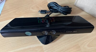 Xbox 360 Kinect - Guter Zustand Inkl. Spiel Adventures