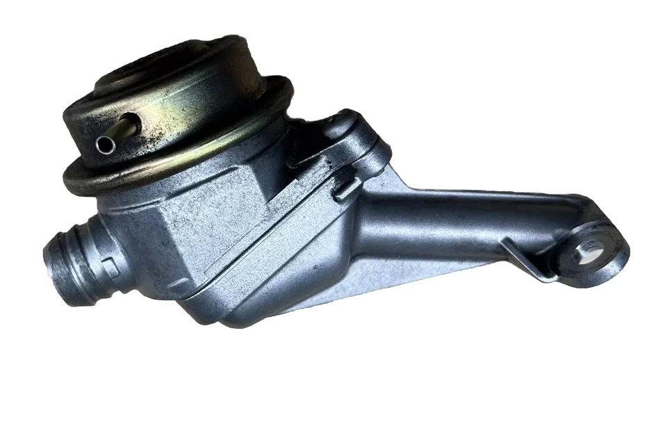 03-08 Mercedes W211 E55 S55 AMG EGR Smog Air Pump Check Valve Right Side OEM - Image 2 of 4