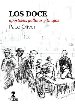 Los Doce. NUEVO. Envío URGENTE. NARRATIVA (IMOSVER)